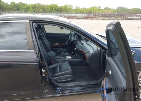 2011 Honda Accord 3.5 Ex-L from USA, damaged, VIN 1HGCP3F85BA022176